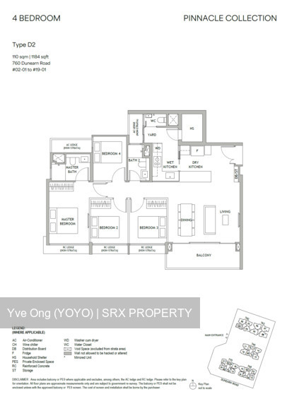 Cross Street (D1), Condominium #586063421